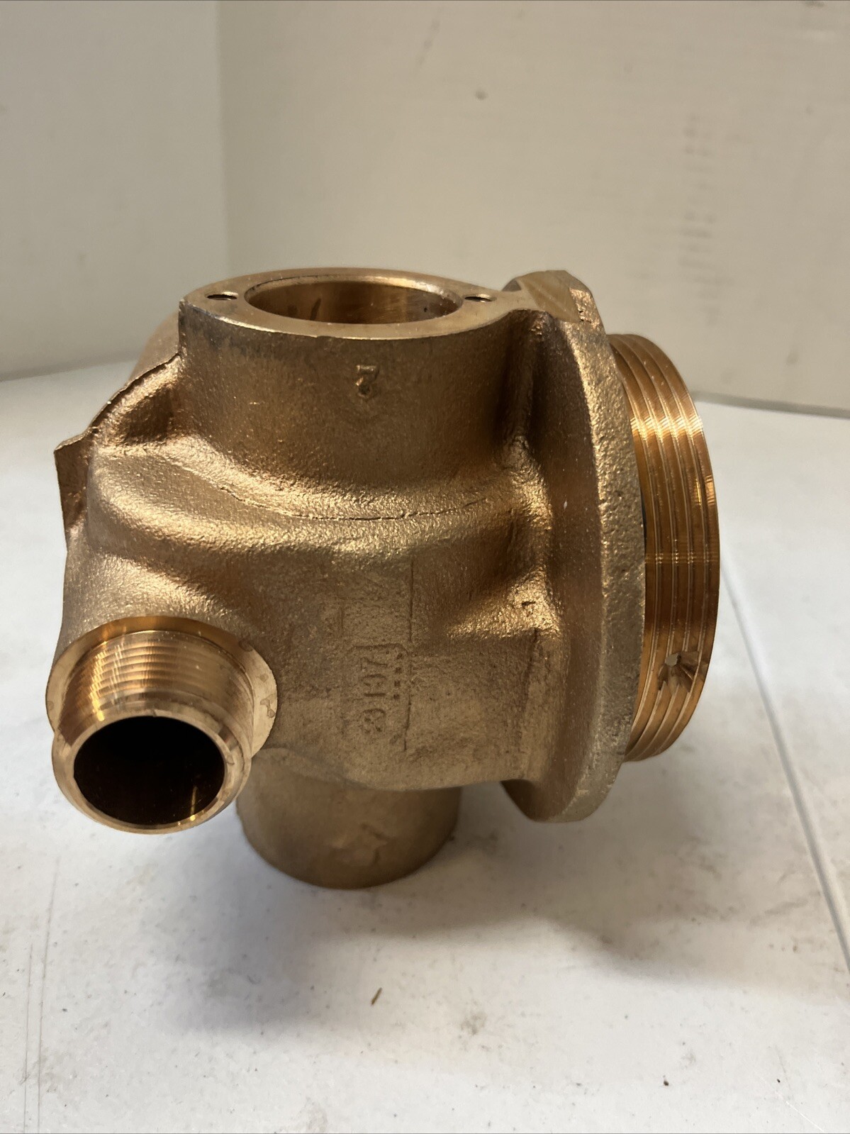 Valve Body 23137