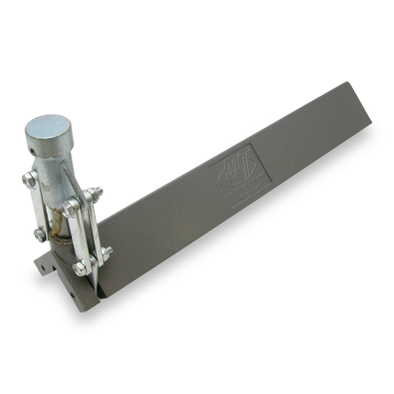 MARSHALLTOWN QLT Cornerbead Tool, Drywall, Crimp, 1 1/4 Inch, CB370