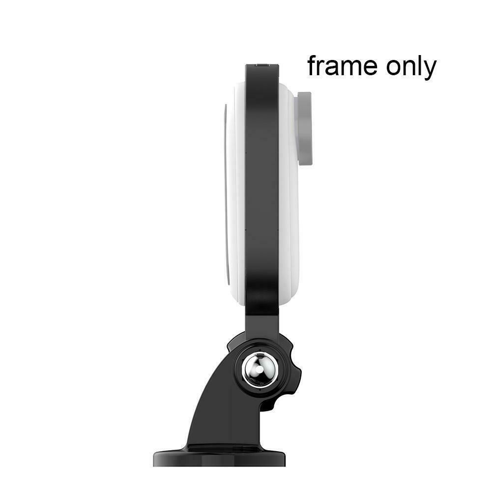1*Adjustable Metal 1/4" Thread Adapter Repair Accessory For Insta360 Go 2 Camera