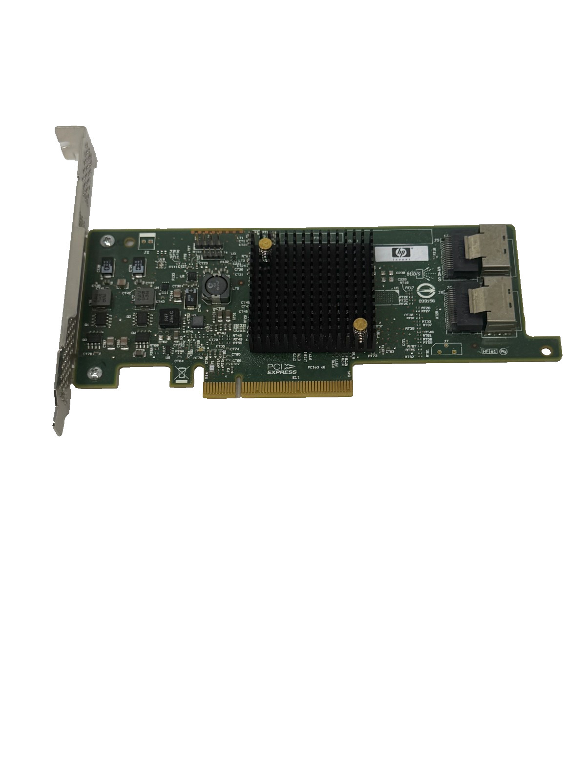 HP 660088-001 SAS9205-8i 6GB/s SAS SATA HBA Raid Controller Adapter Card PCIe3