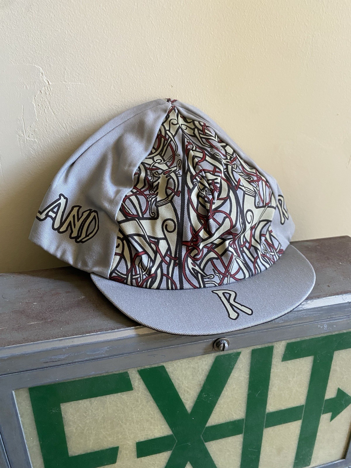 Rawland Cycles Cycling Bike Hat Cap New Made In USA