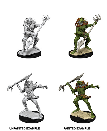 D&D Nolzur's Marvelous Unpainted Miniatures: Koalinths