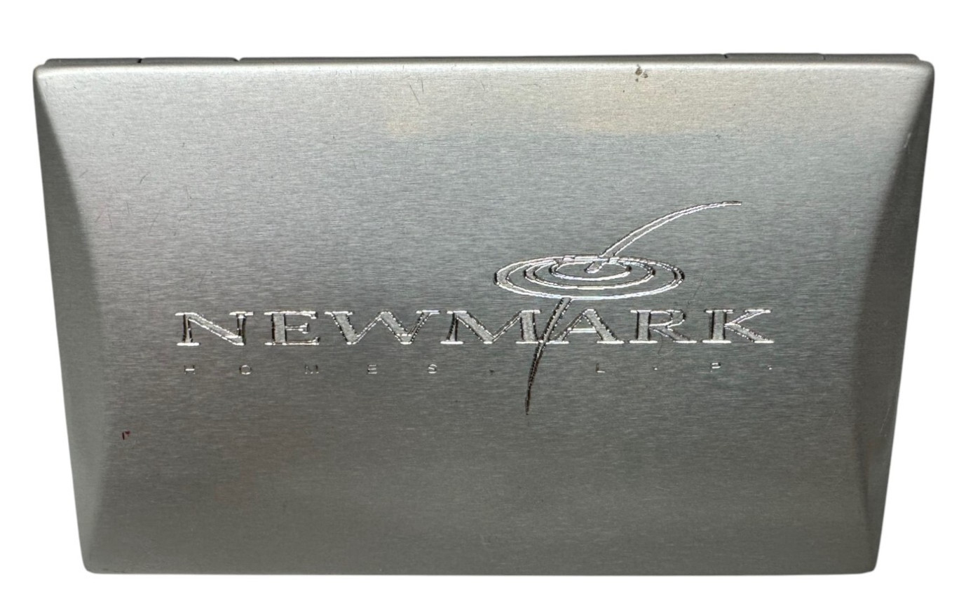 VINTAGE NEWMARK COMPACT Brand Digital Databank [New Battery]