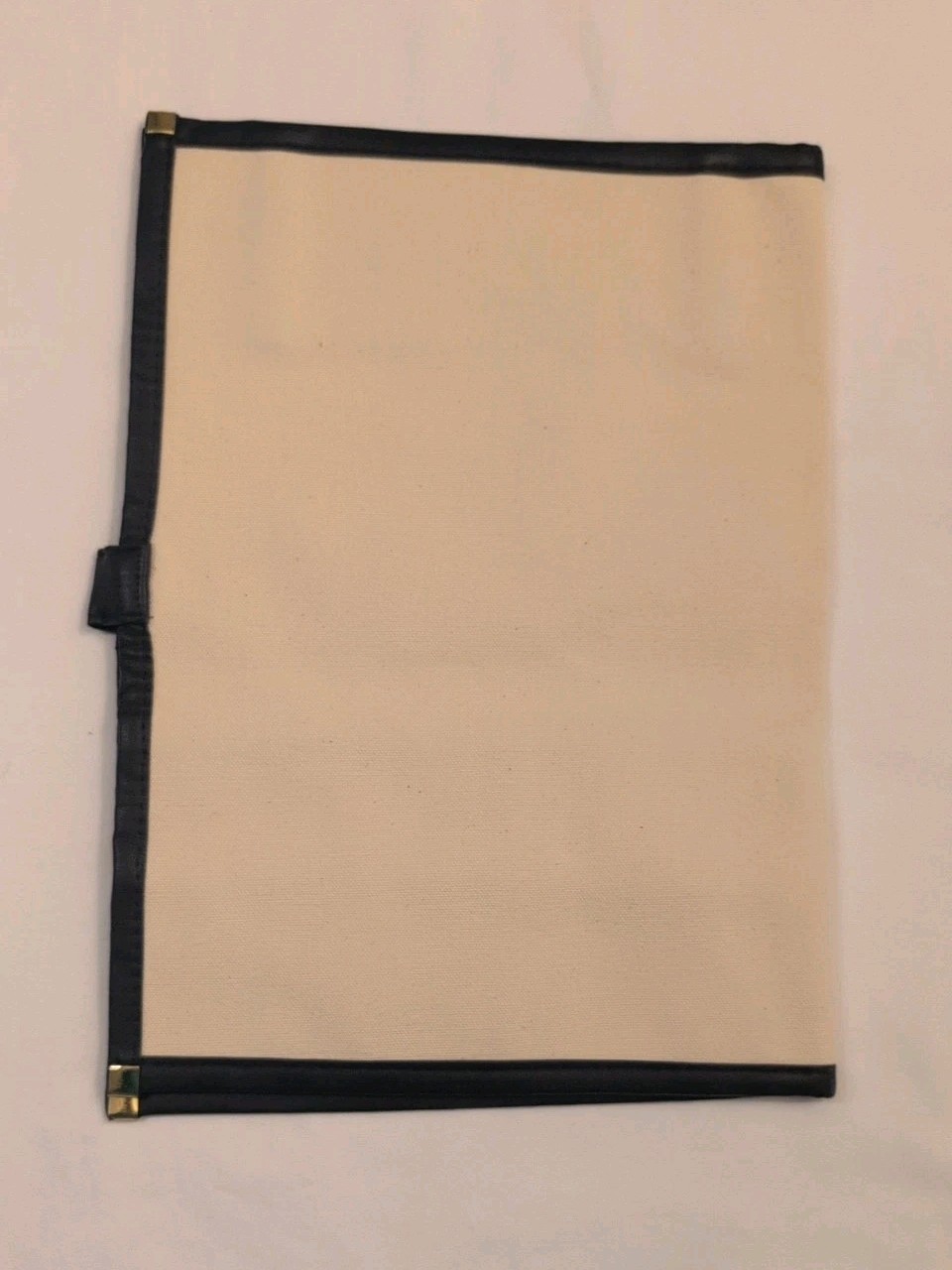 Janlynn Stitch Keeper Needlework Organizer Canvas Supply Storage