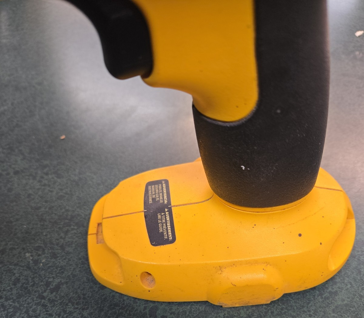 DEWALT DC970 18V VSR 1/2” Cordless Drill Driver