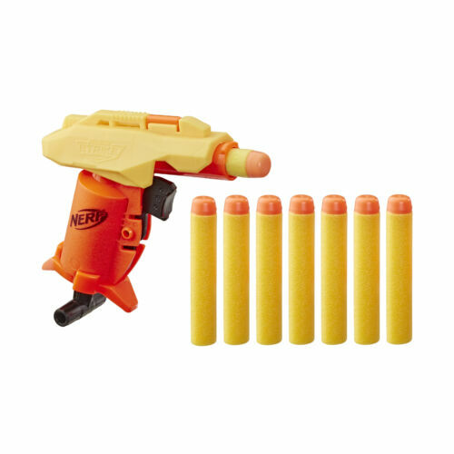 Nerf Blaster Gun Alpha Strike Stinger SD1 Includes 8 Darts