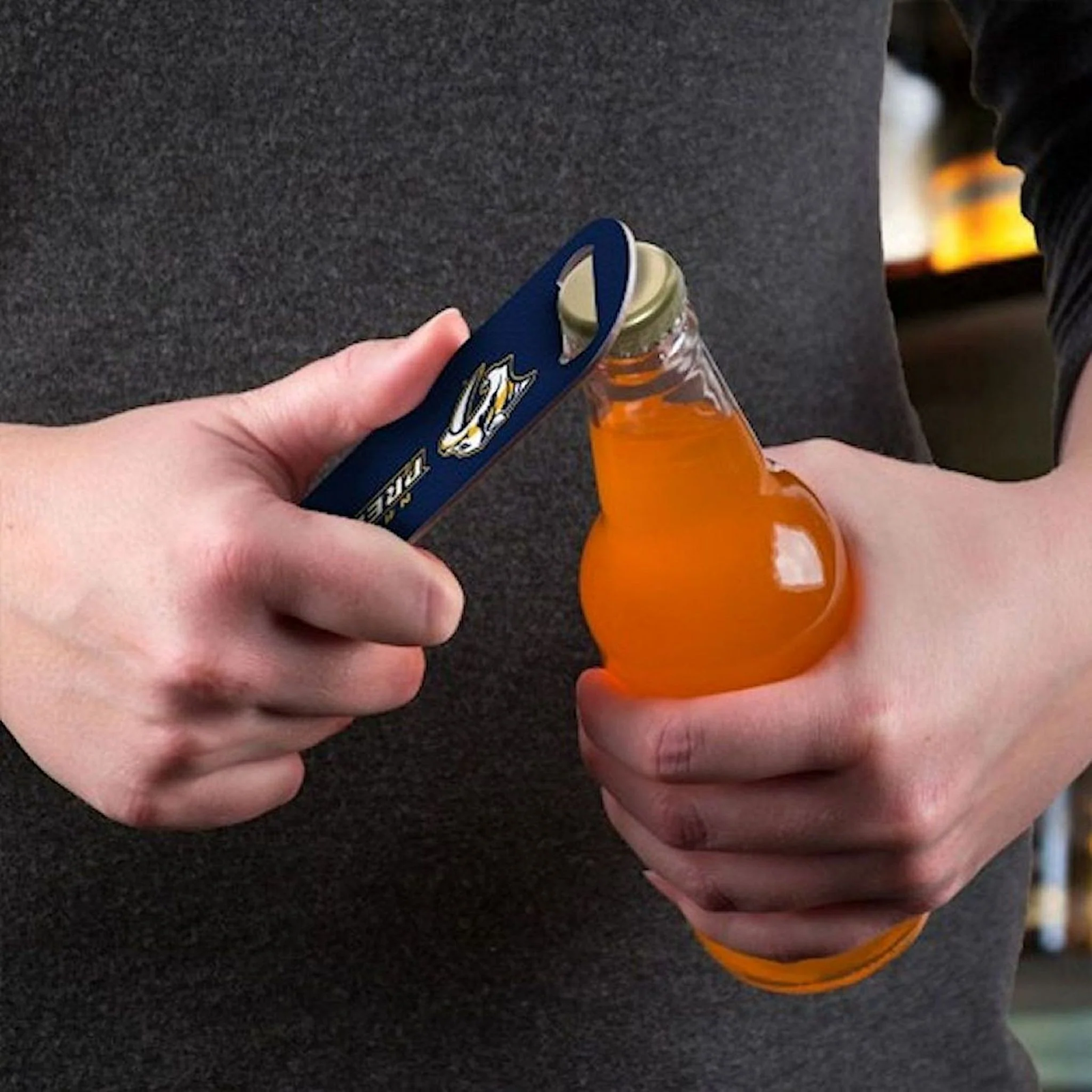 Nashville Predators Speed Bottle Opener