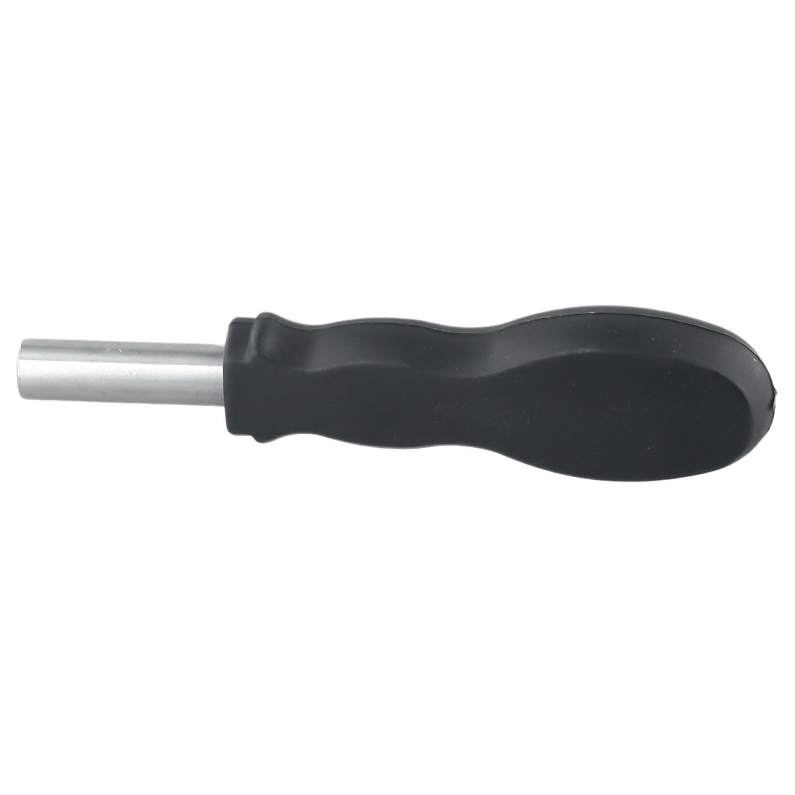 1pc Soft Grip Rubber Hexagonal Screwdriver Bits Extension Handle Tool 126mm