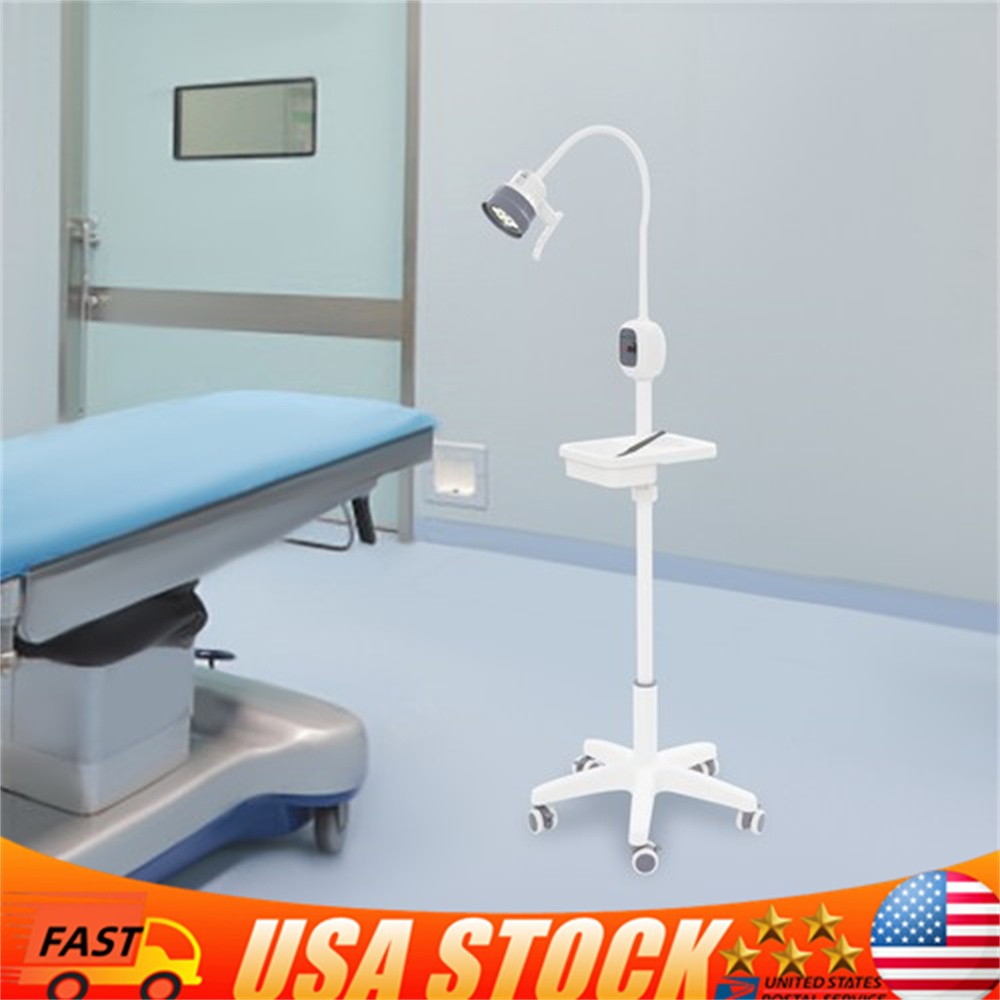 LED Surgical Examination Light Examination Lamp Medical Exam Lamp Freestanding