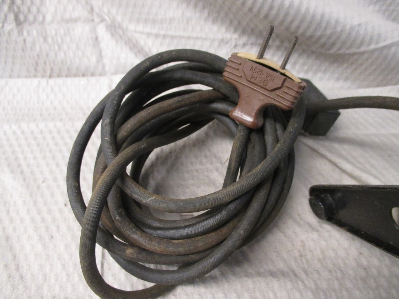 Vintage Electrical MFG. Co. Sewing Machine Speed Foot Controller