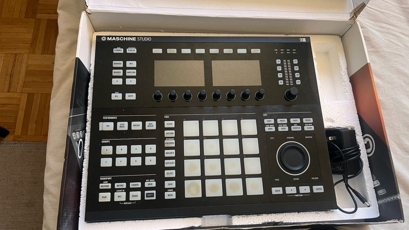 Machine Studio