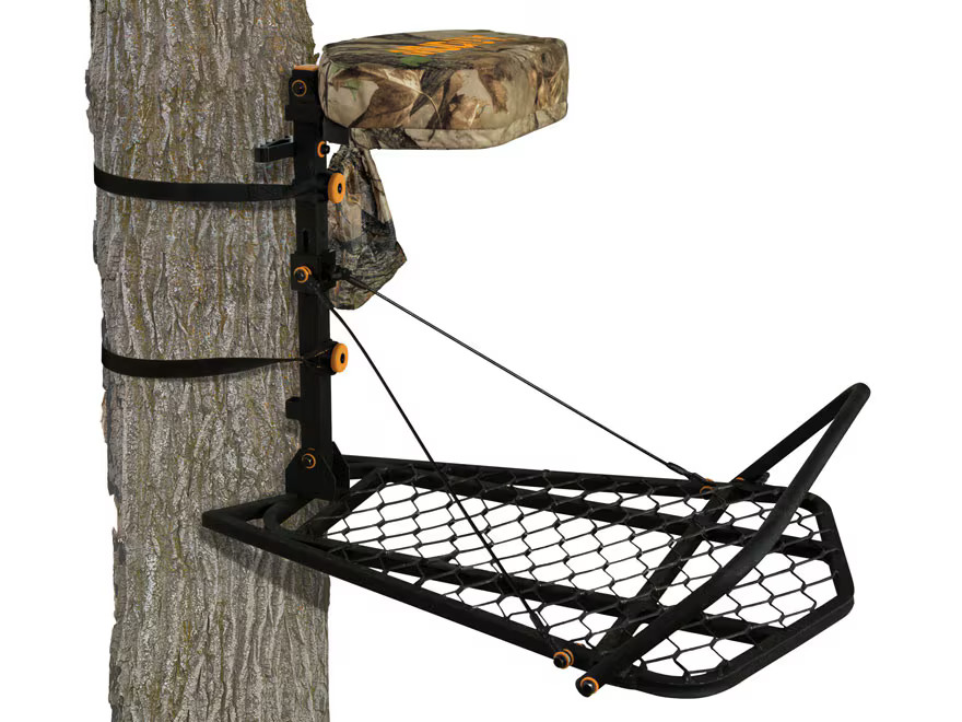 Muddy The Outfitter Hang On Treestand