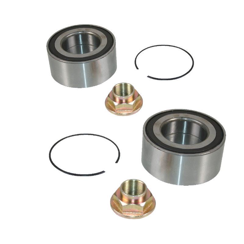For Land Rover FreeLander 1997-2006 Front Or Rear Wheel Bearing Pair With ABS