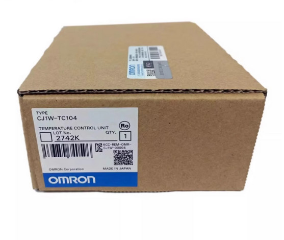 New PLC Module CJ1W-TC104 with 90 days warranty