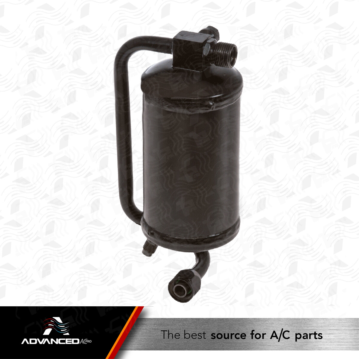 A/C AC Accumulator / Drier Fits: Chevrolet GMC BUSES