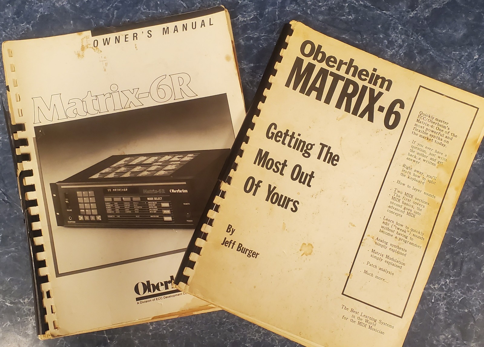 Oberheim Matrix-6R Analog Synthesizer
