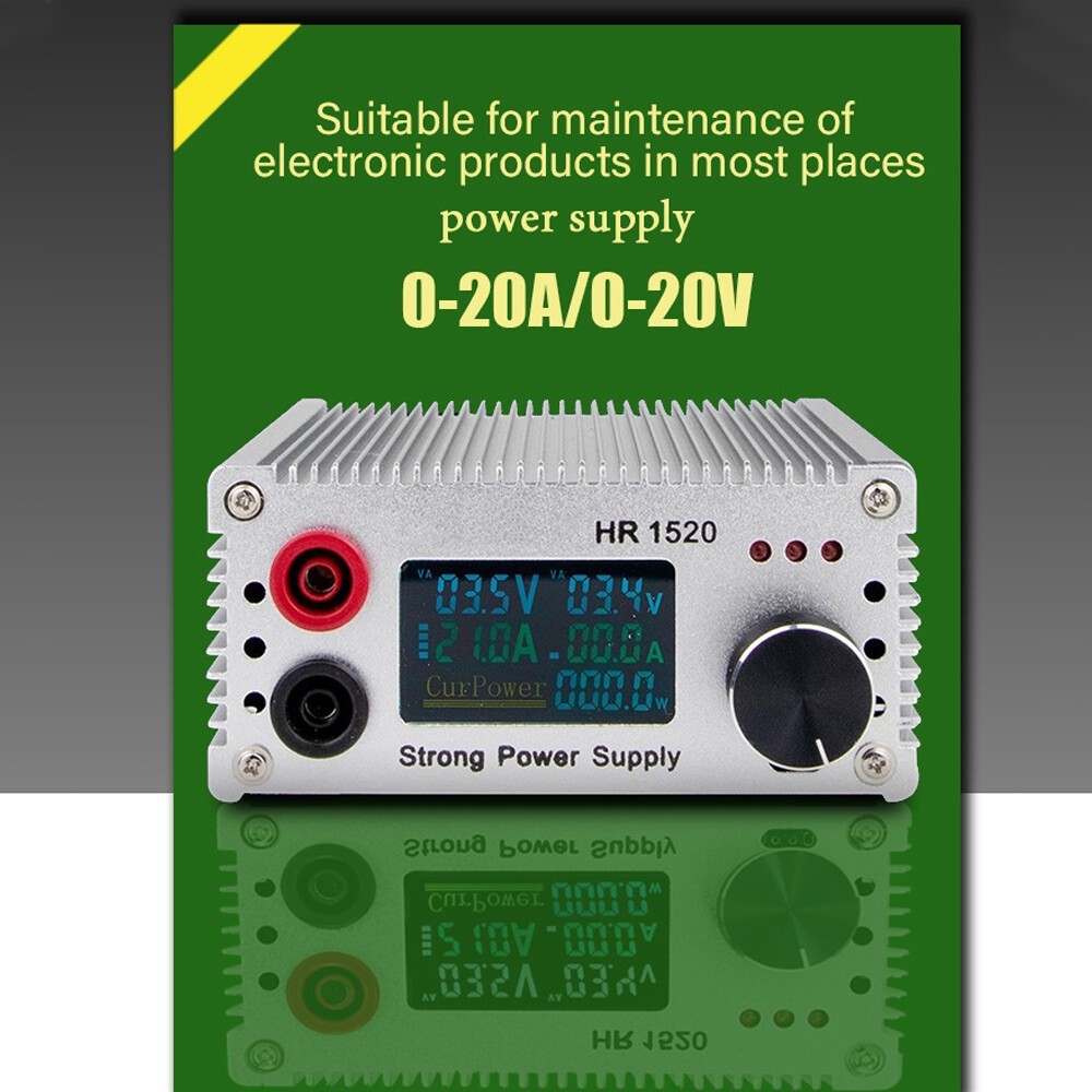 Adjustable Power Supply DC Regulated Power Supply for Short Circuit Teste
