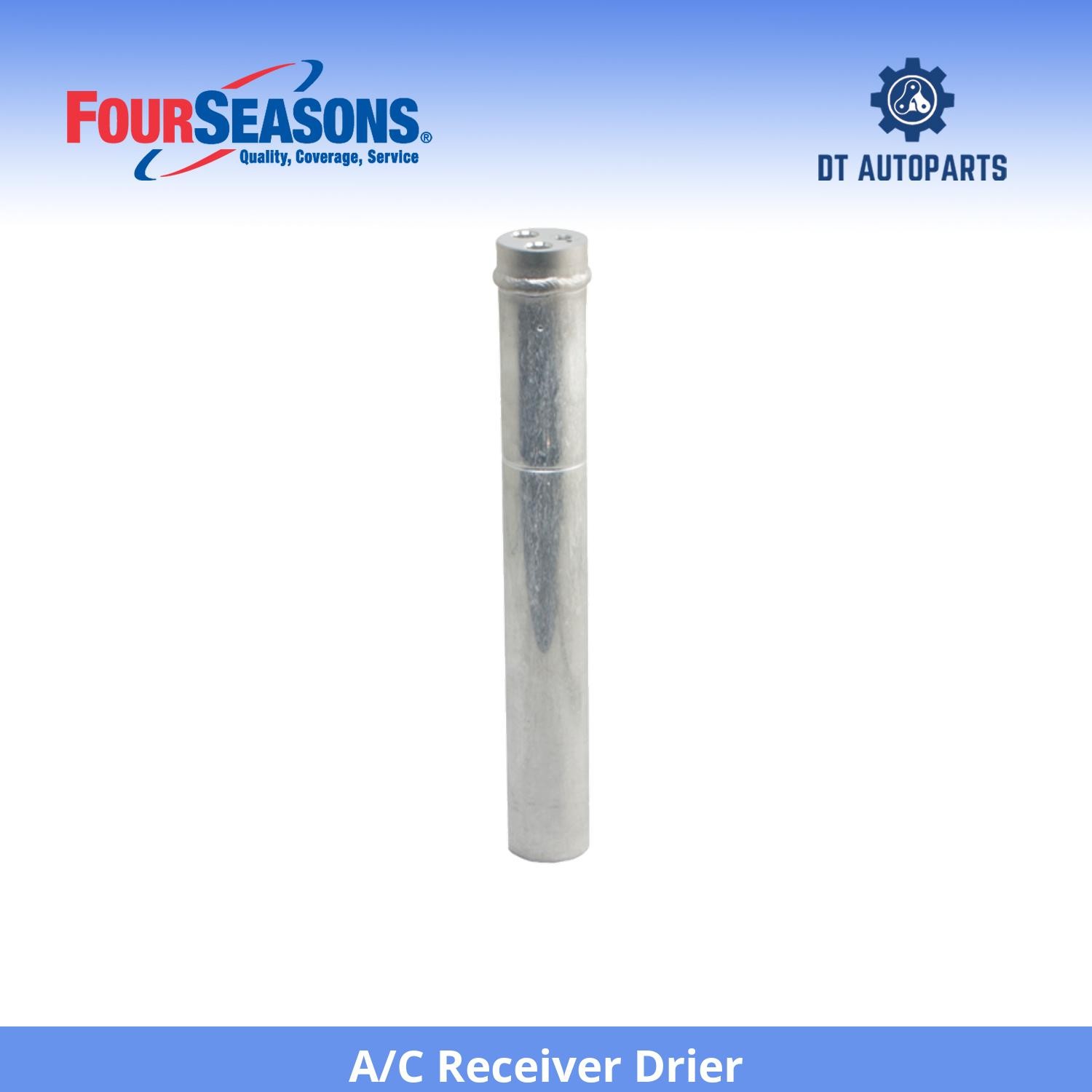 For Freightliner Sprinter 3500XD - Front A/C Receiver Drier Four Seasons