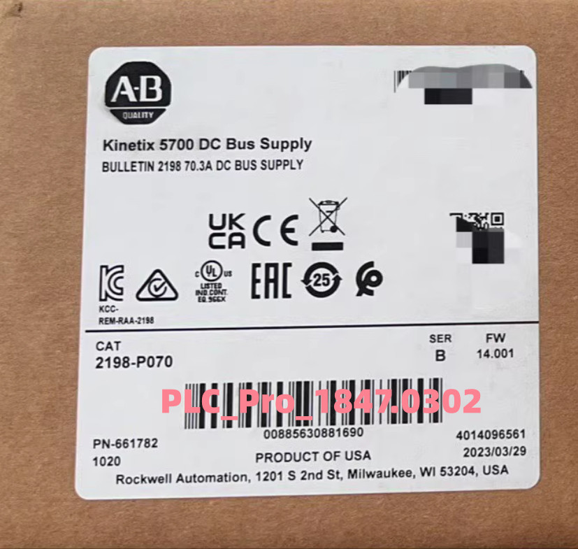 2198-P070 1PCS Brand New  2198P070 Ser B  Fast shipment