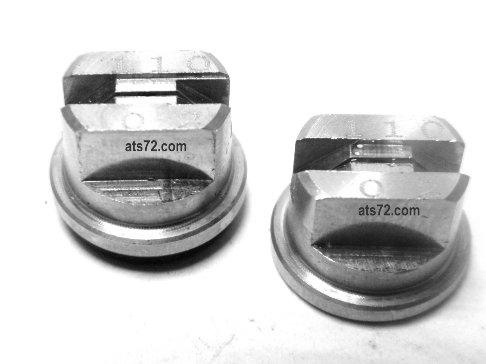 carpet cleaning TeeJets for wand and stair tools 110-2