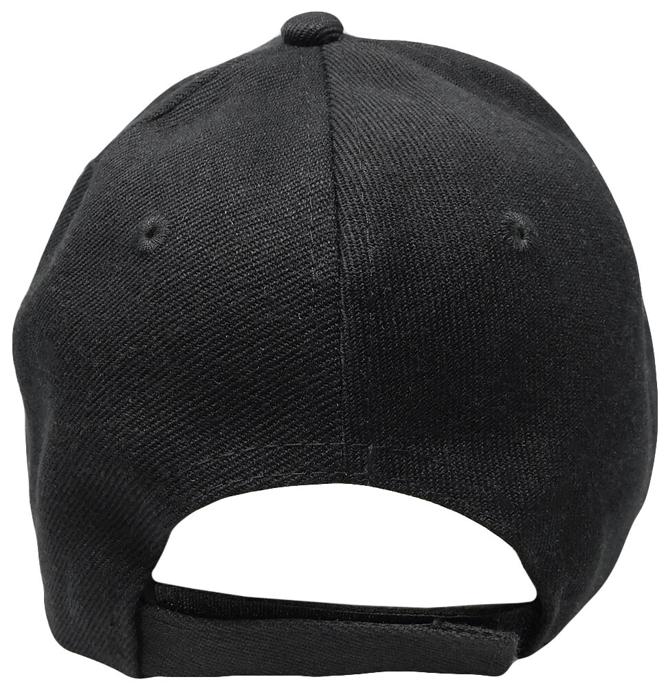 New Black US Army Vietnam Veteran Hat Baseball Ball Cap Military Licensed