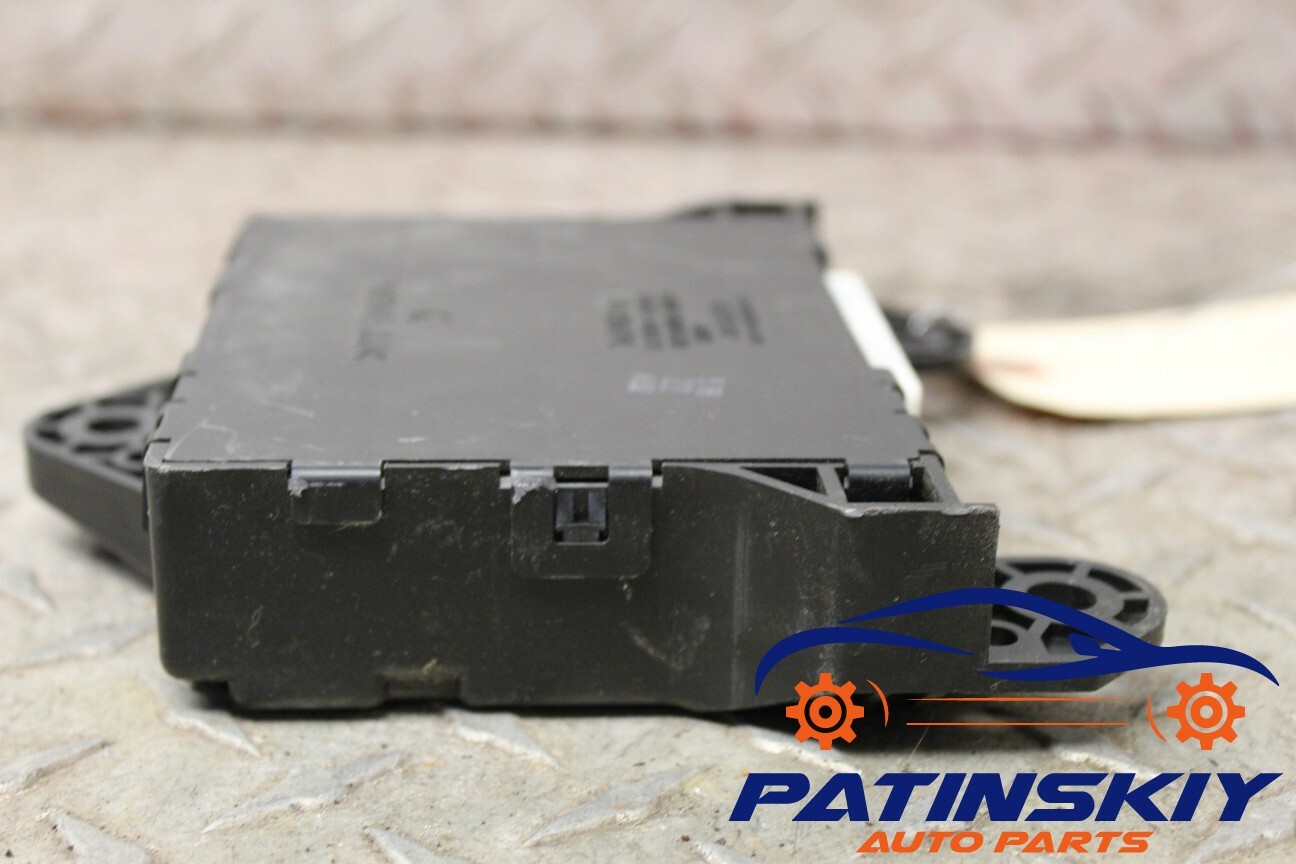 2006 TOYOTA PRIUS TEMPERATURE CONTROL MODULE BRAIN BOX COMPUTER UNIT 06