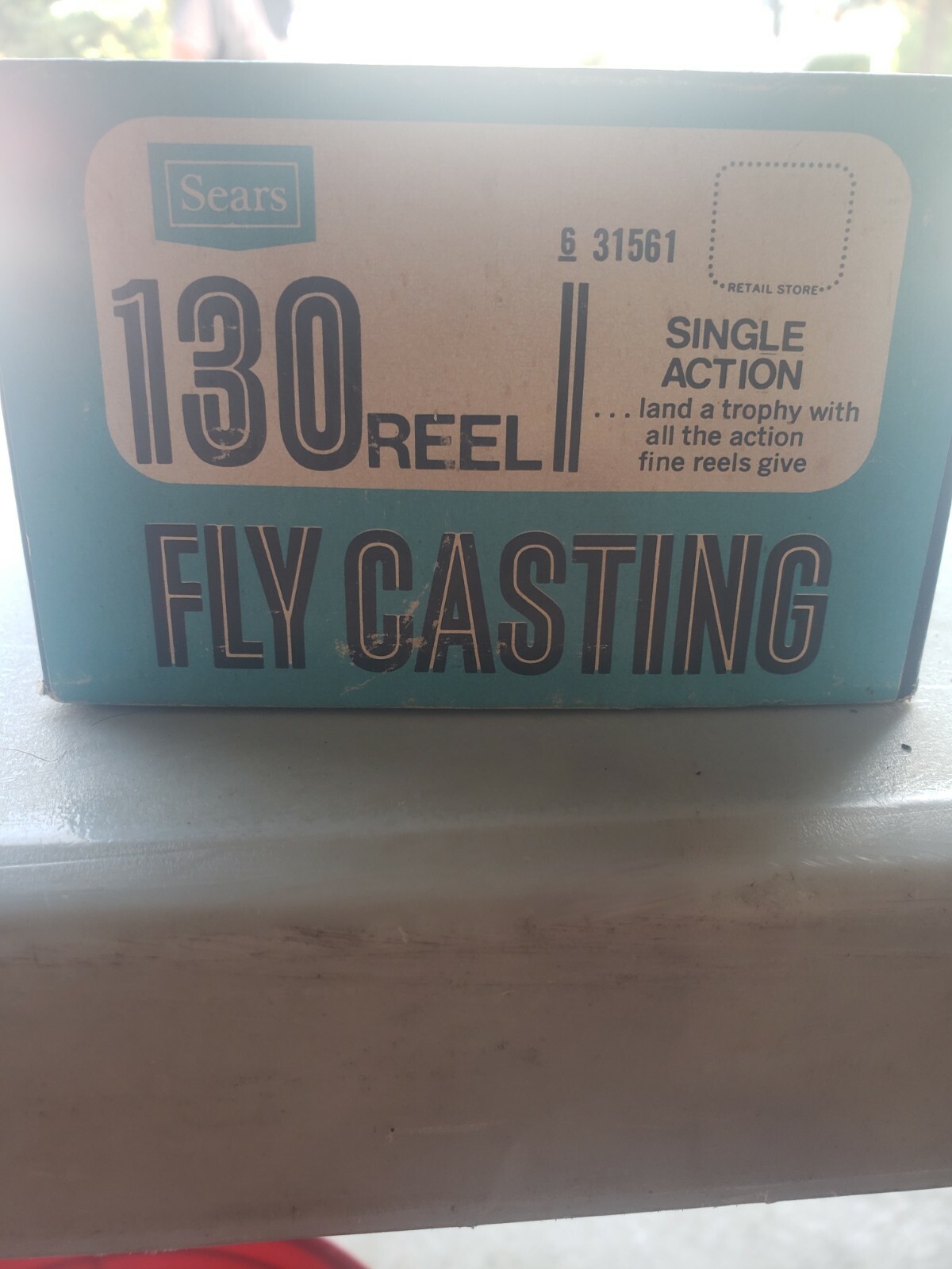 Sears 130 Reel Model#779.31561