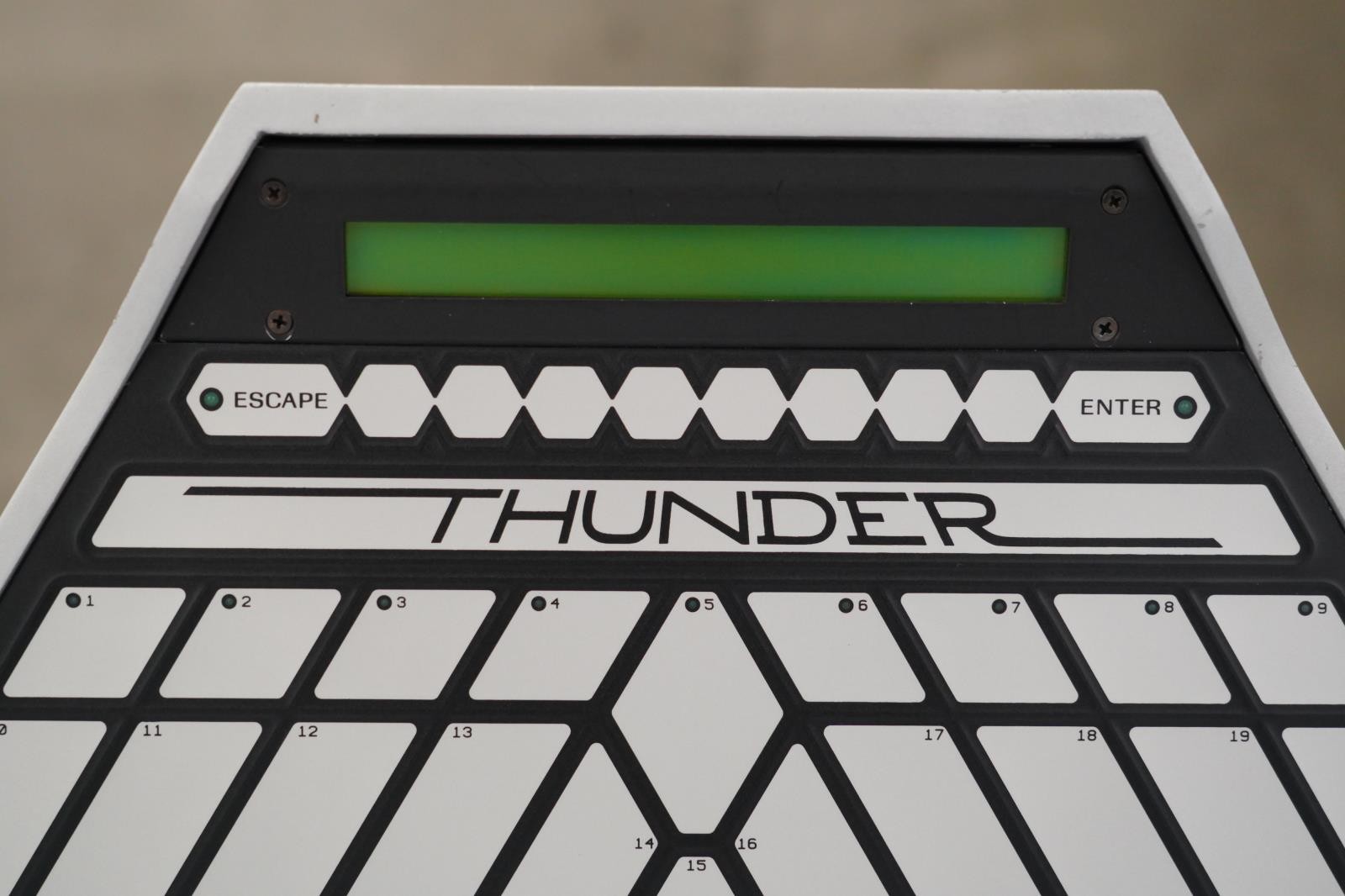 Buchla Thunder Tactile MIDI Controller #57291