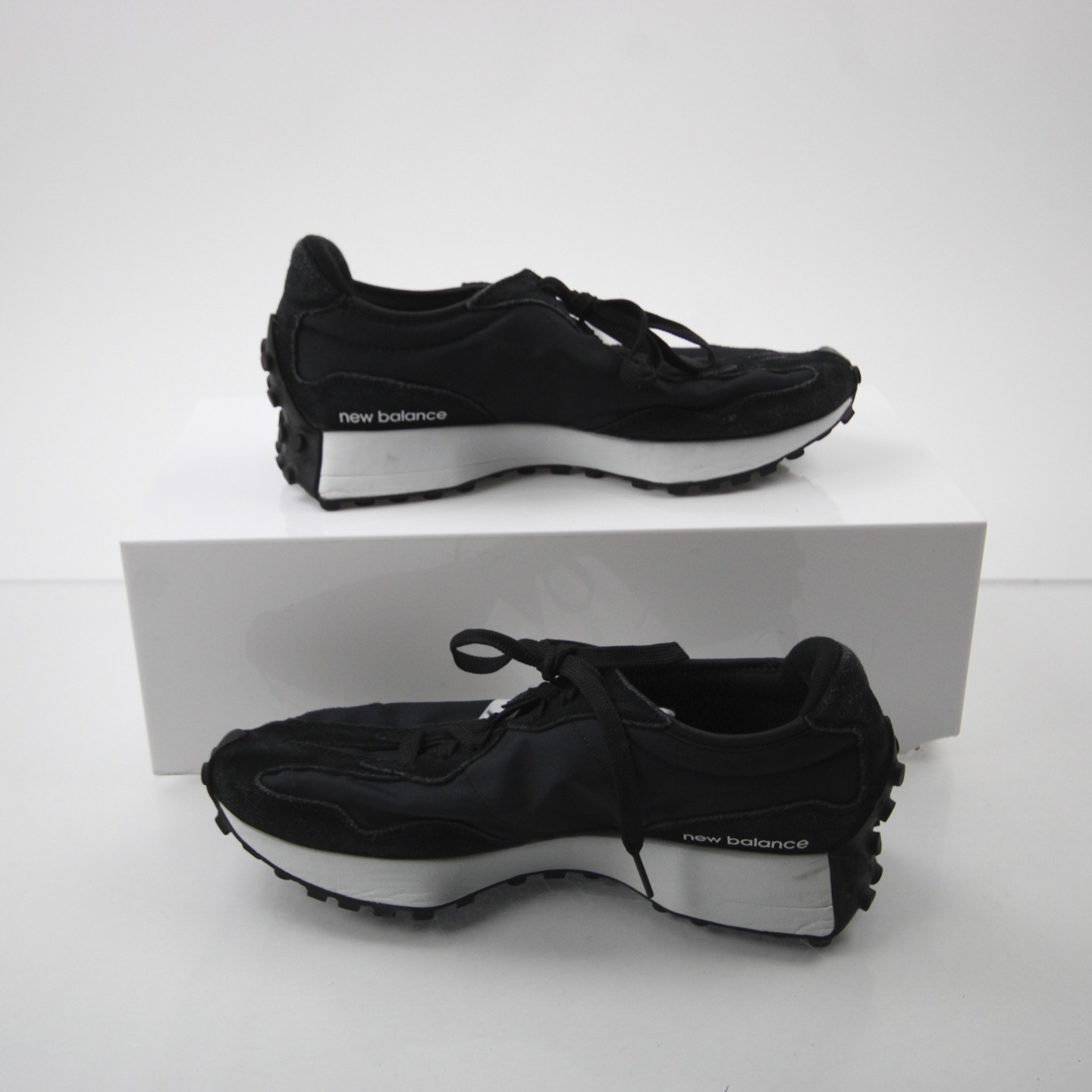 New Balance Cross Training Shoes Men's Black Used 9.5