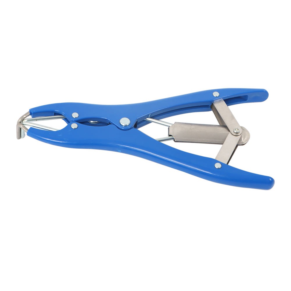 Bander Docking Elastrator Sheep Castration Applicator And 100 Marking Ring
