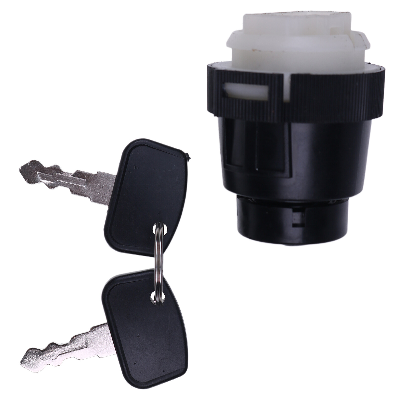 Ignition Switch w/Keys 1C7020-06400 K3281-62100  For Kubota ZG222 ZG227 RTV500G