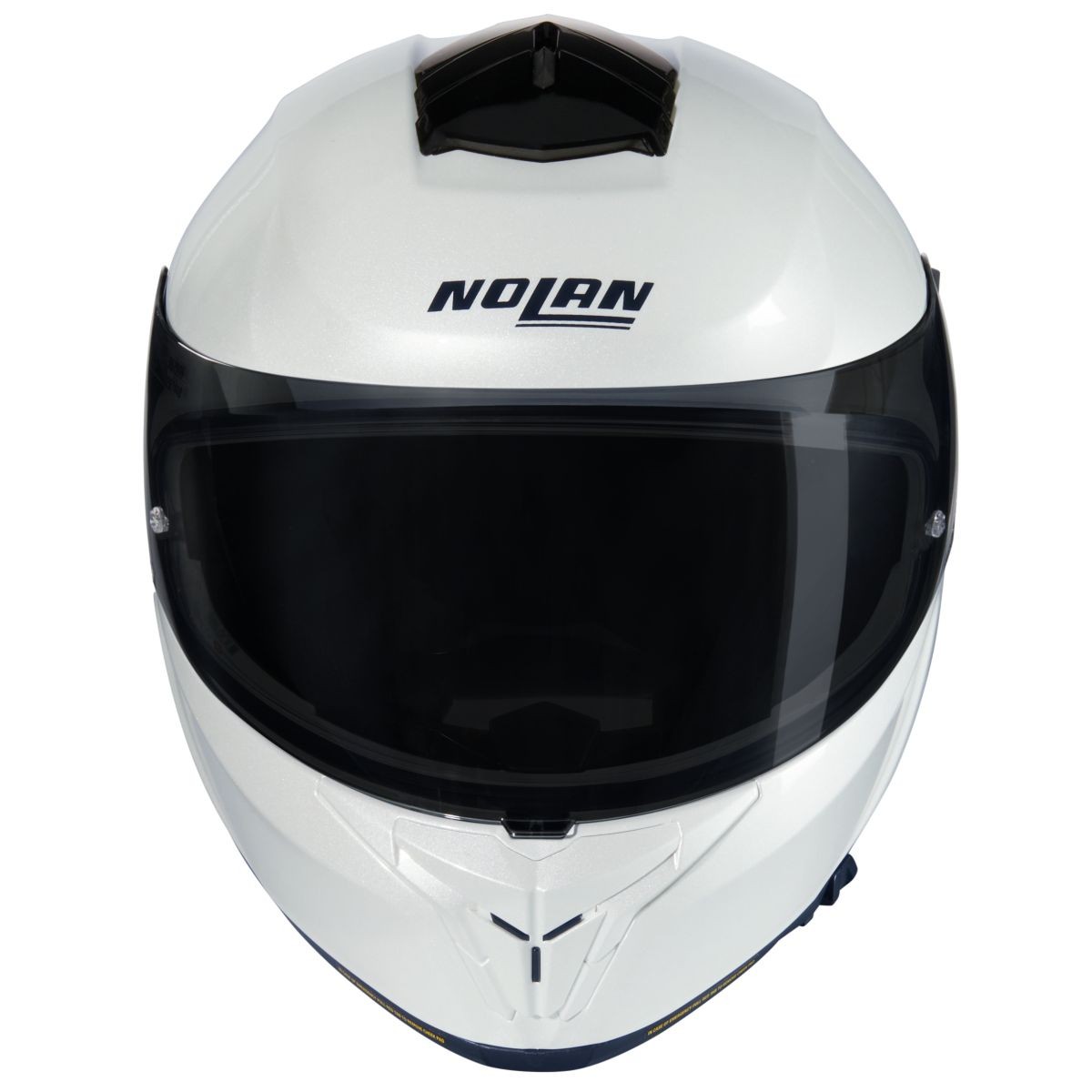 Nolan full face helmet N80-8 Verniciatura Speciale 344 size: XS white black gray