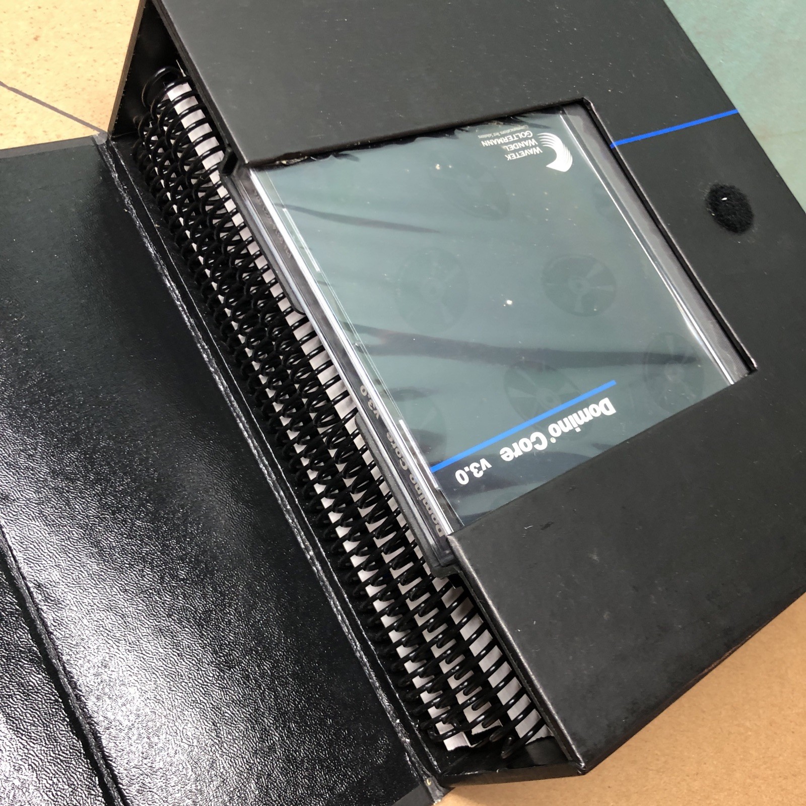 WaveTek Wander Goltermann Domino DA 10 Network Analyzer Protocol Communication