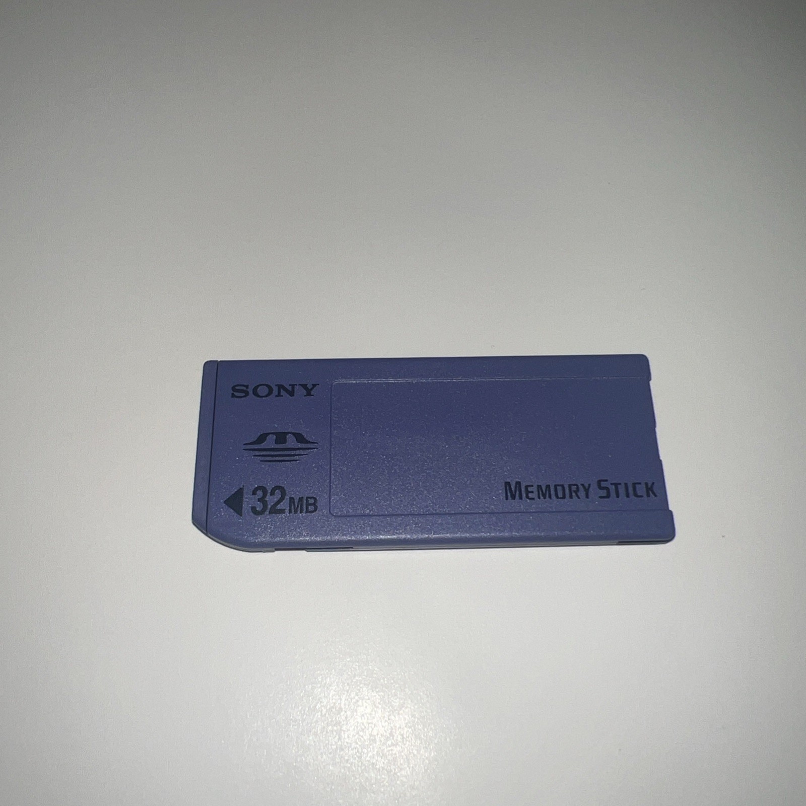 Sony 32MB Memory Stick Media MSA-32A for Camcorder/Camera