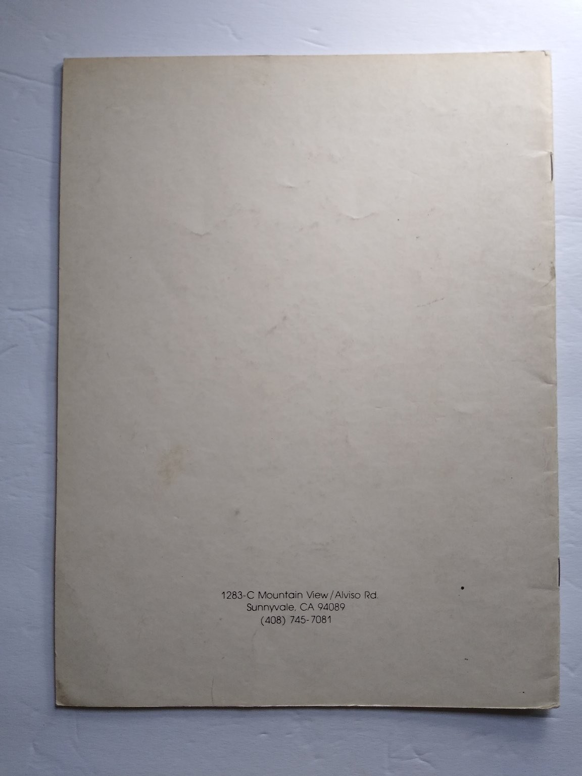 CAPCOM AVENGERS Arcade Game Instruction Manual Guide Original
