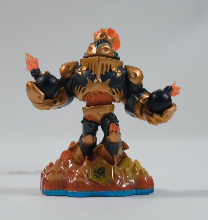 Skylanders Swap Force Blast Zone by Activision
