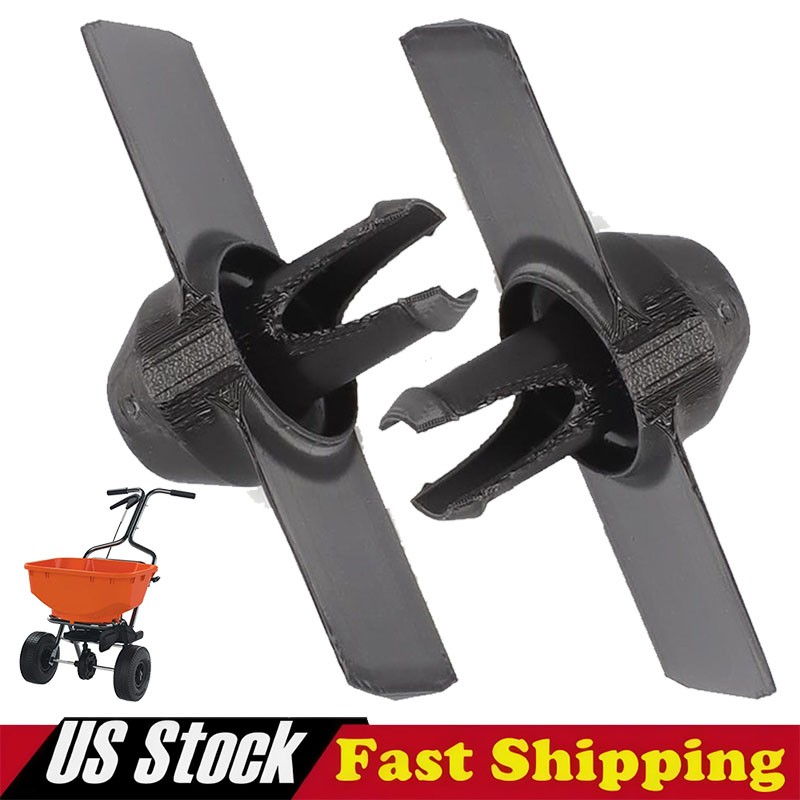 For Echo RB-60 Broadcast Spreader Upgraded Agitator Replacement Longer/Lower Arm
