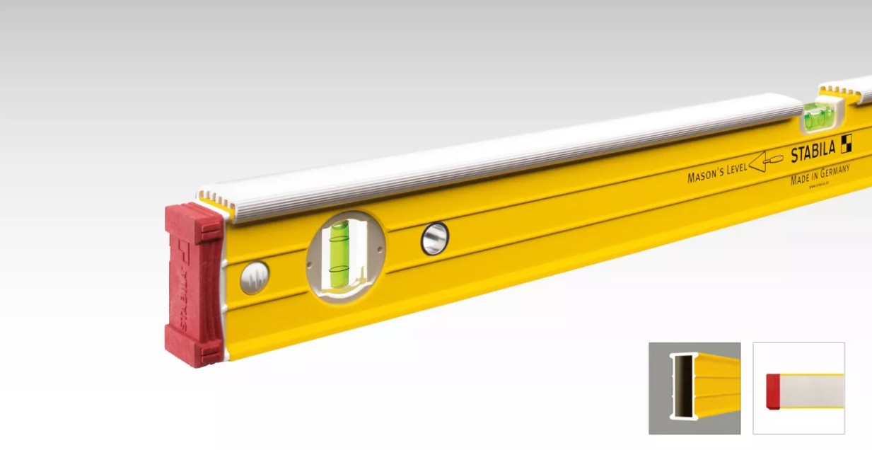 Stabila: Type 96-2 K Spirit Level - 16" #36416