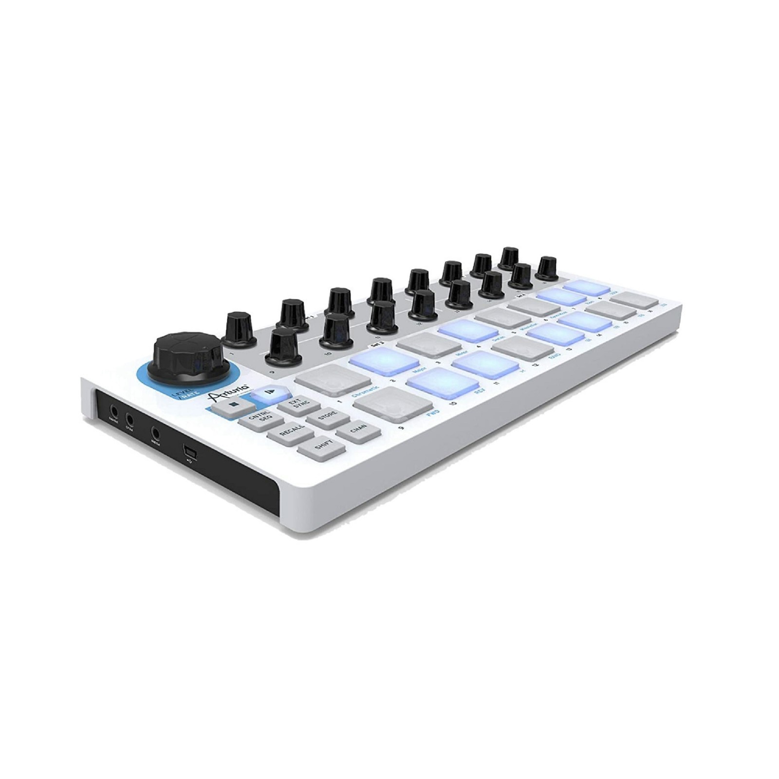 Arturia BeatStep USBMIDICV Controller Sequencer PRO