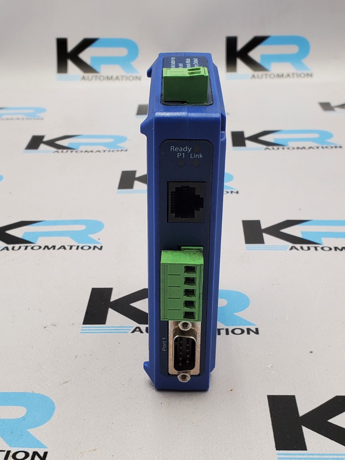 B&B Electronics VESR901 Vlinx Rail Mount Ethernet Device