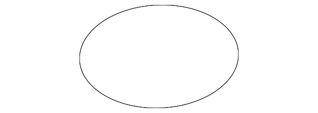 Genuine Hyundai Water Outlet Gasket 25653-3CAA0
