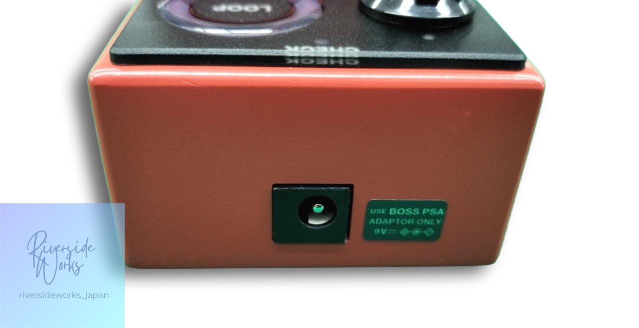 BOSS Loop Station RC-1
