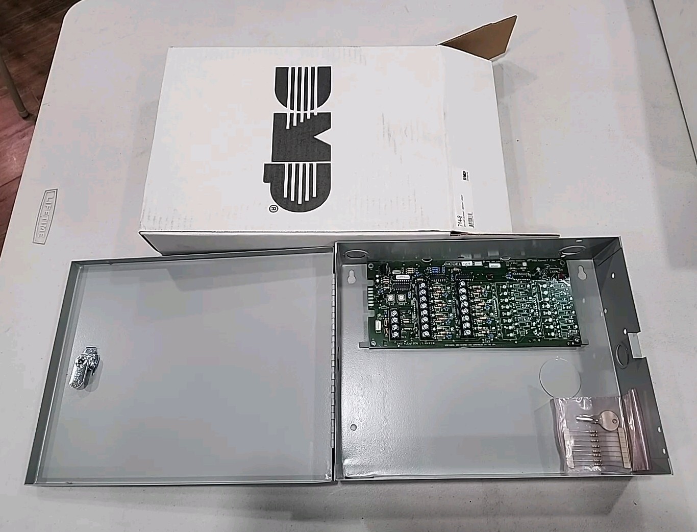 DMP 714-8 PCB Eight Zone Expansion Module