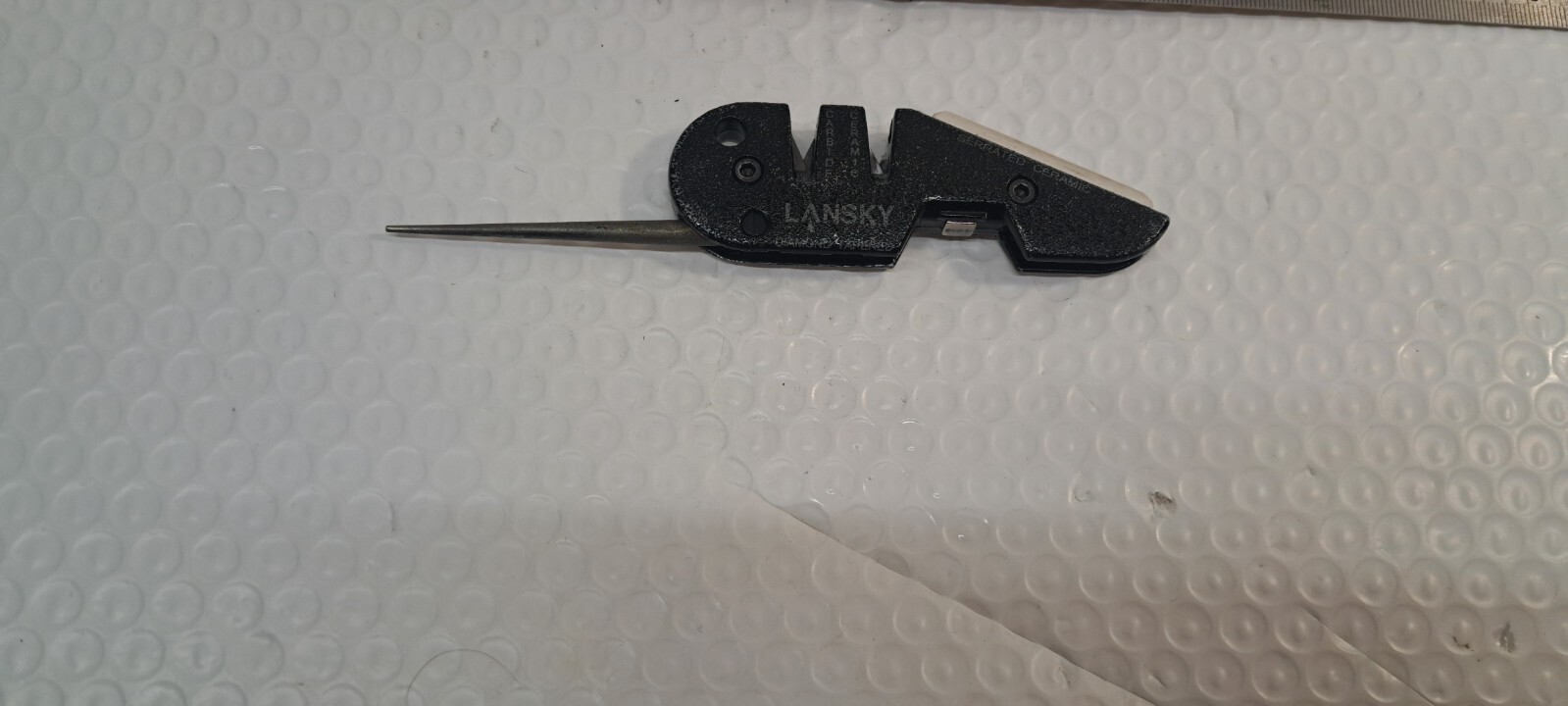 Lansky Diamond Tapered Knife Sharpener