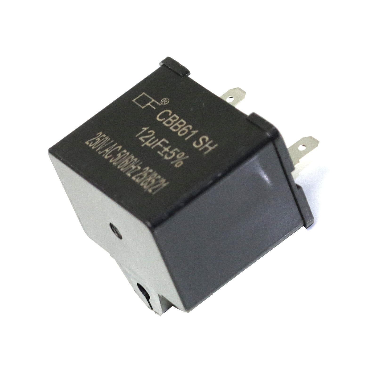 W10662129 For Whirlpool Refrigerator RUN CAPACITOR W10590083