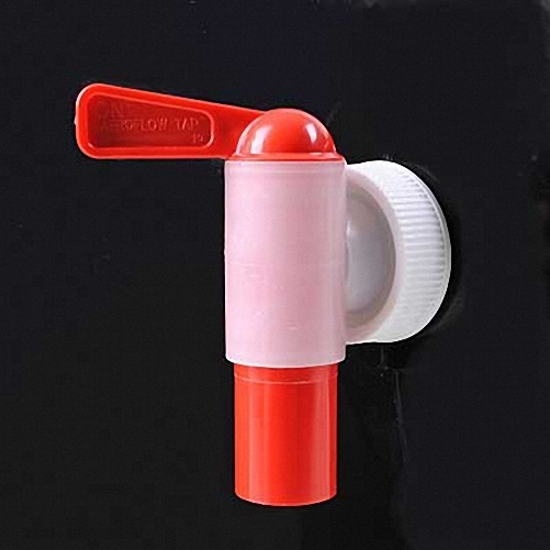 Large Opening Spigot Faucet Cap for Gallon Jug (38-400)  Containers (Lot of 4)