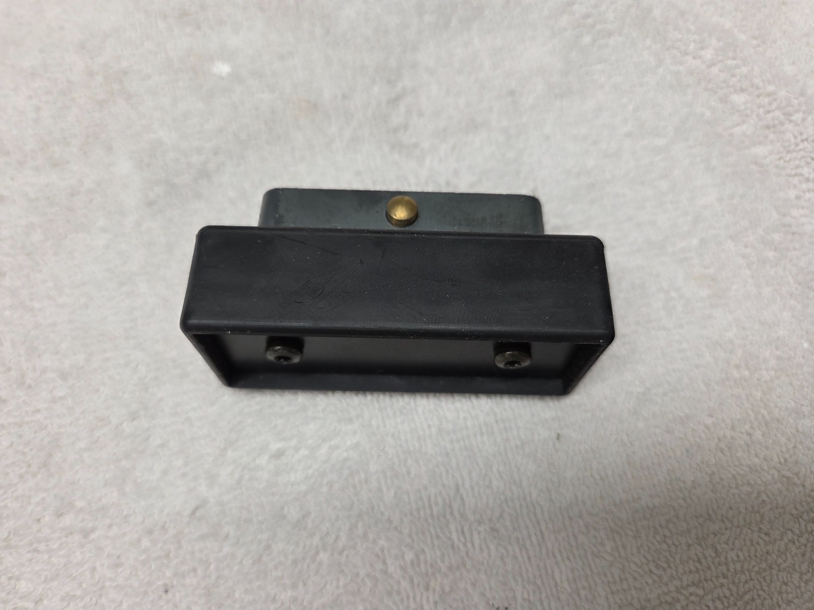 Hunter Engineering DSP500 Alignment Sensors Battery Cover Weight