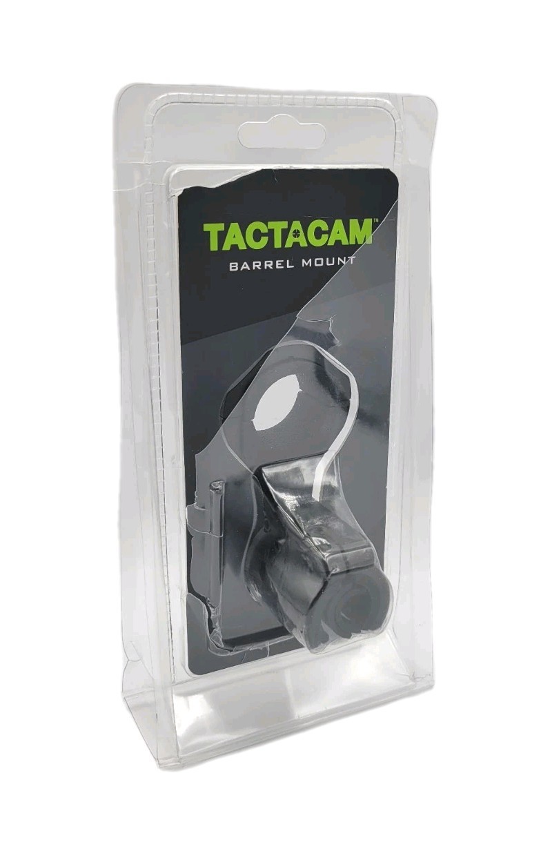 Tactacam Share You Hunt M-SG-6 Black Barrel Mount