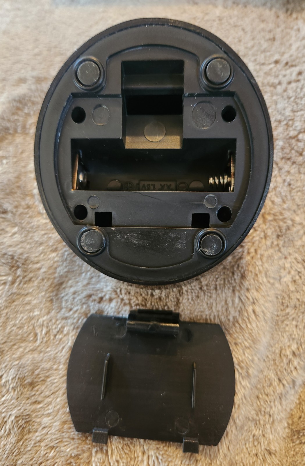 KitchenAid Digital Timer Black and Chrome TESTED