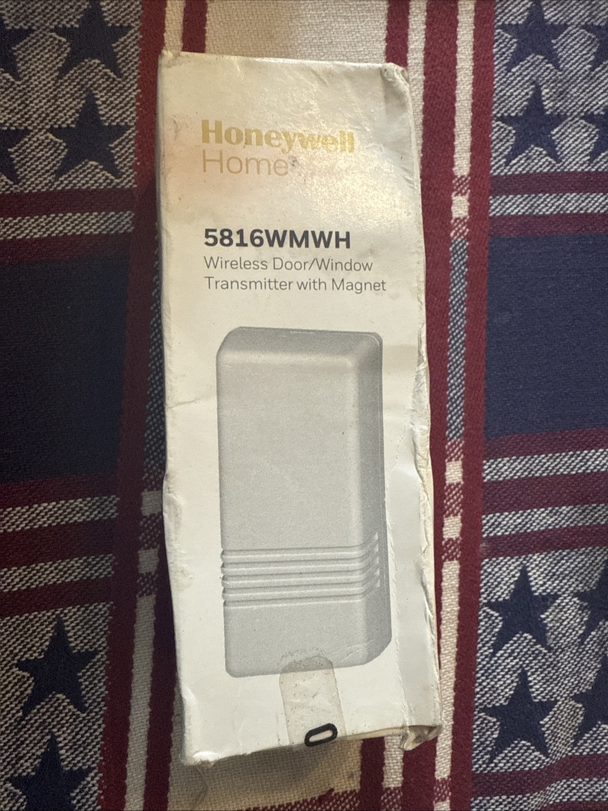 Honeywell 5816WMWH Door/Window Transmitter - White